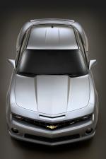 Chevrolet Camaro SS 2010 года